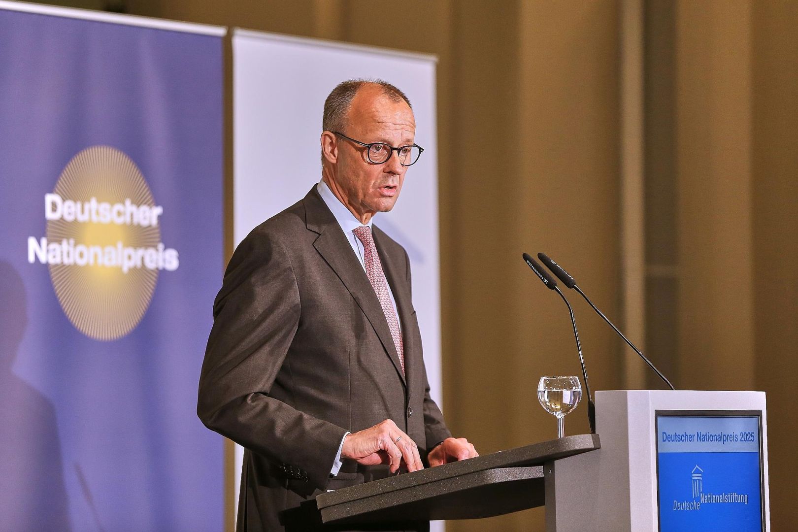 Friedrich Merz am 10.06.2025