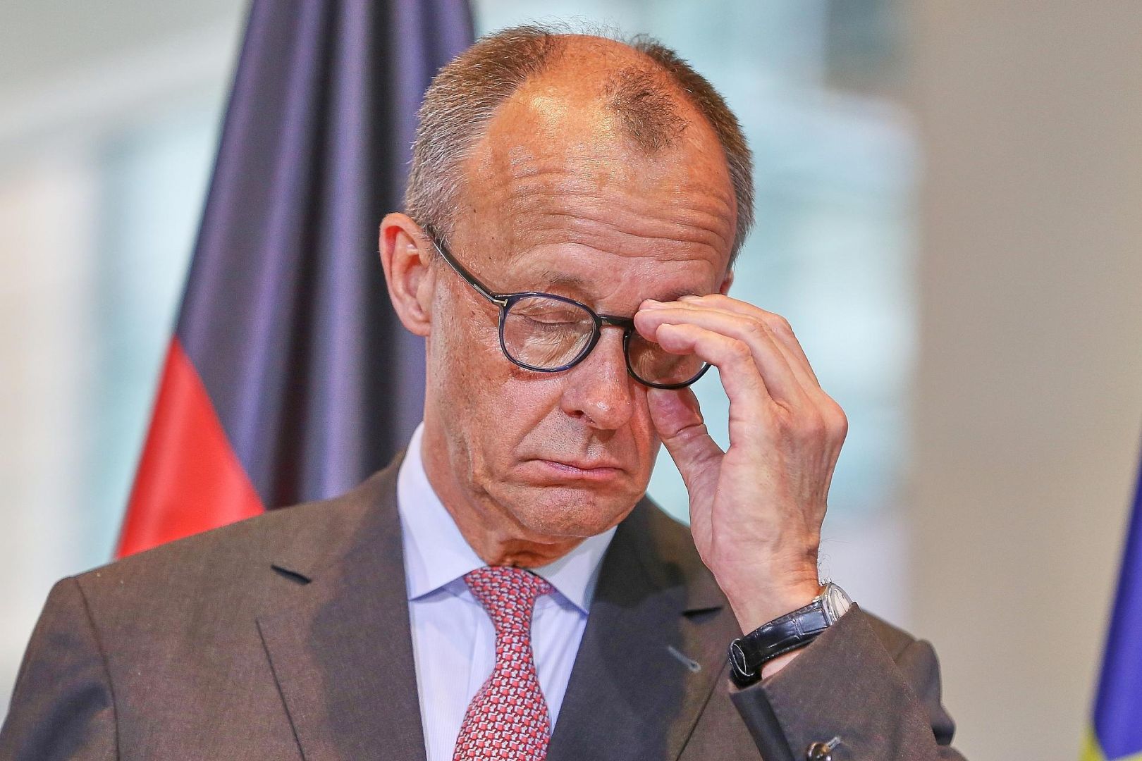 Friedrich Merz am 10.06.2025