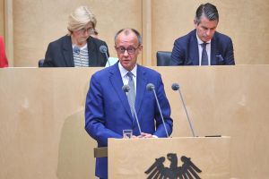 Friedrich Merz am 11.07.2025