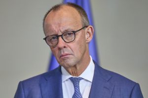Friedrich Merz am 11.12.2025