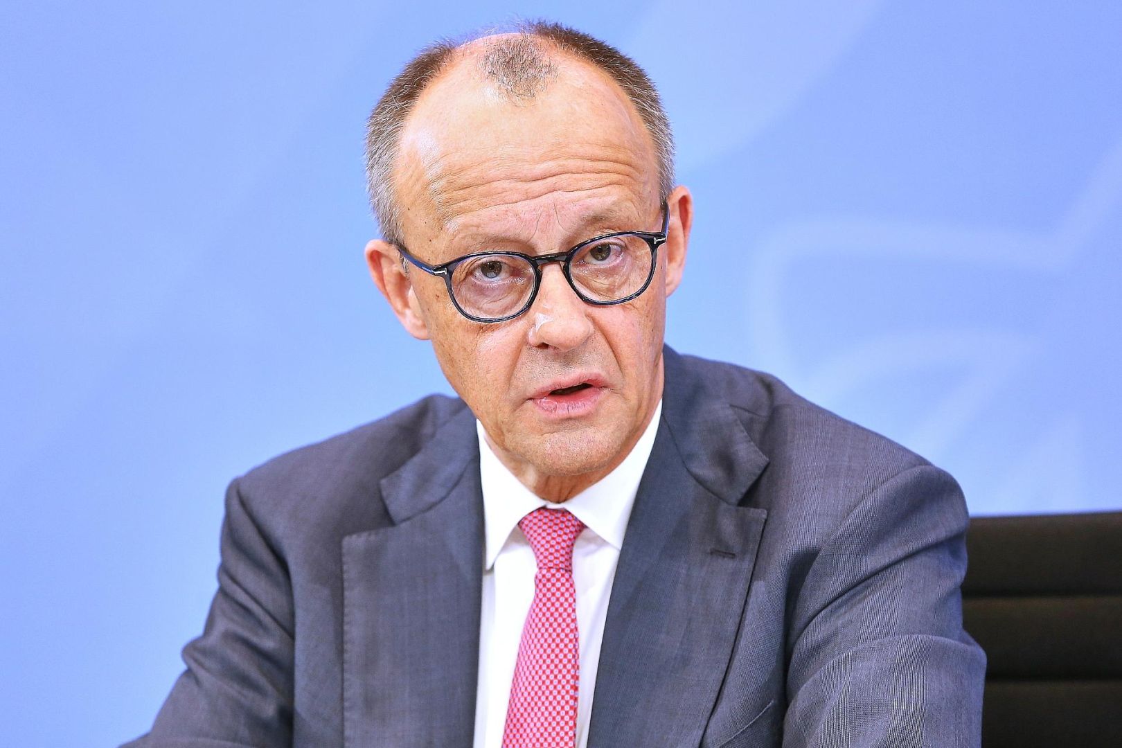 Friedrich Merz am 13.04.2026