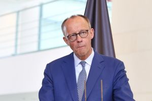 Friedrich Merz am 13.05.2025