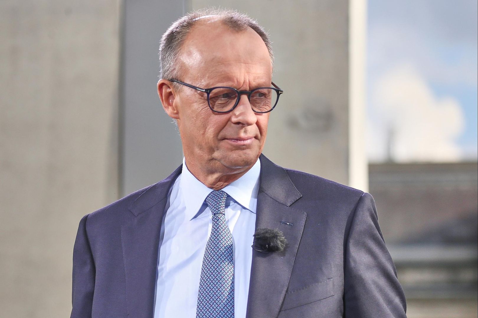 Friedrich Merz am 13.07.2025