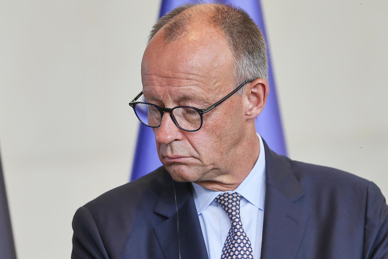 Friedrich Merz am 13.08.2025