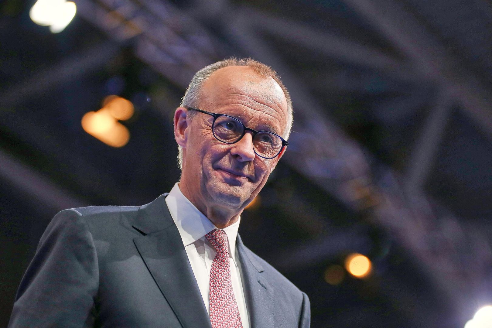 Friedrich Merz am 13.12.2025