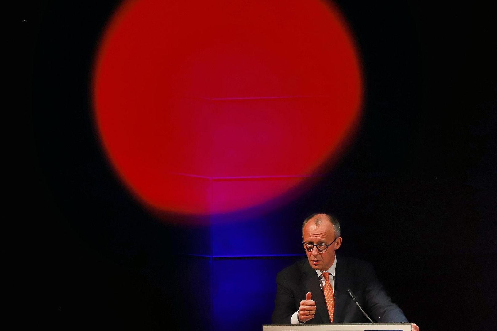 Friedrich Merz am 14.01.2026