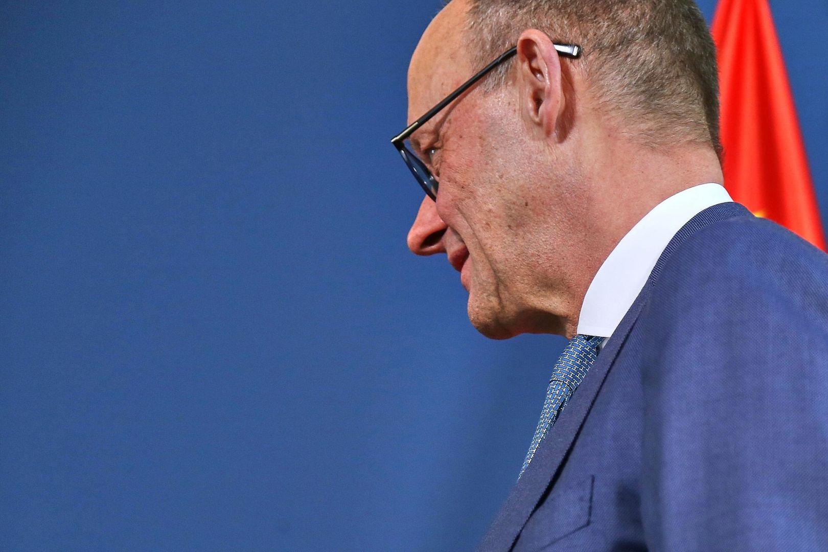 Friedrich Merz am 14.02.2026