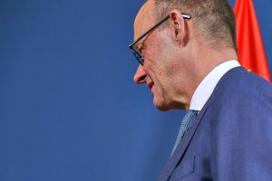 Friedrich Merz am 14.02.2026