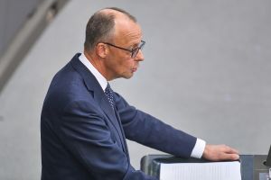 Friedrich Merz am 14.05.2025