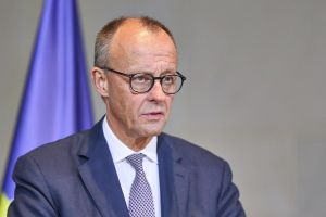 Friedrich Merz am 15.12.2025