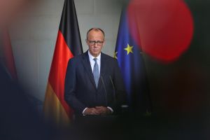 Friedrich Merz am 16.03.2026