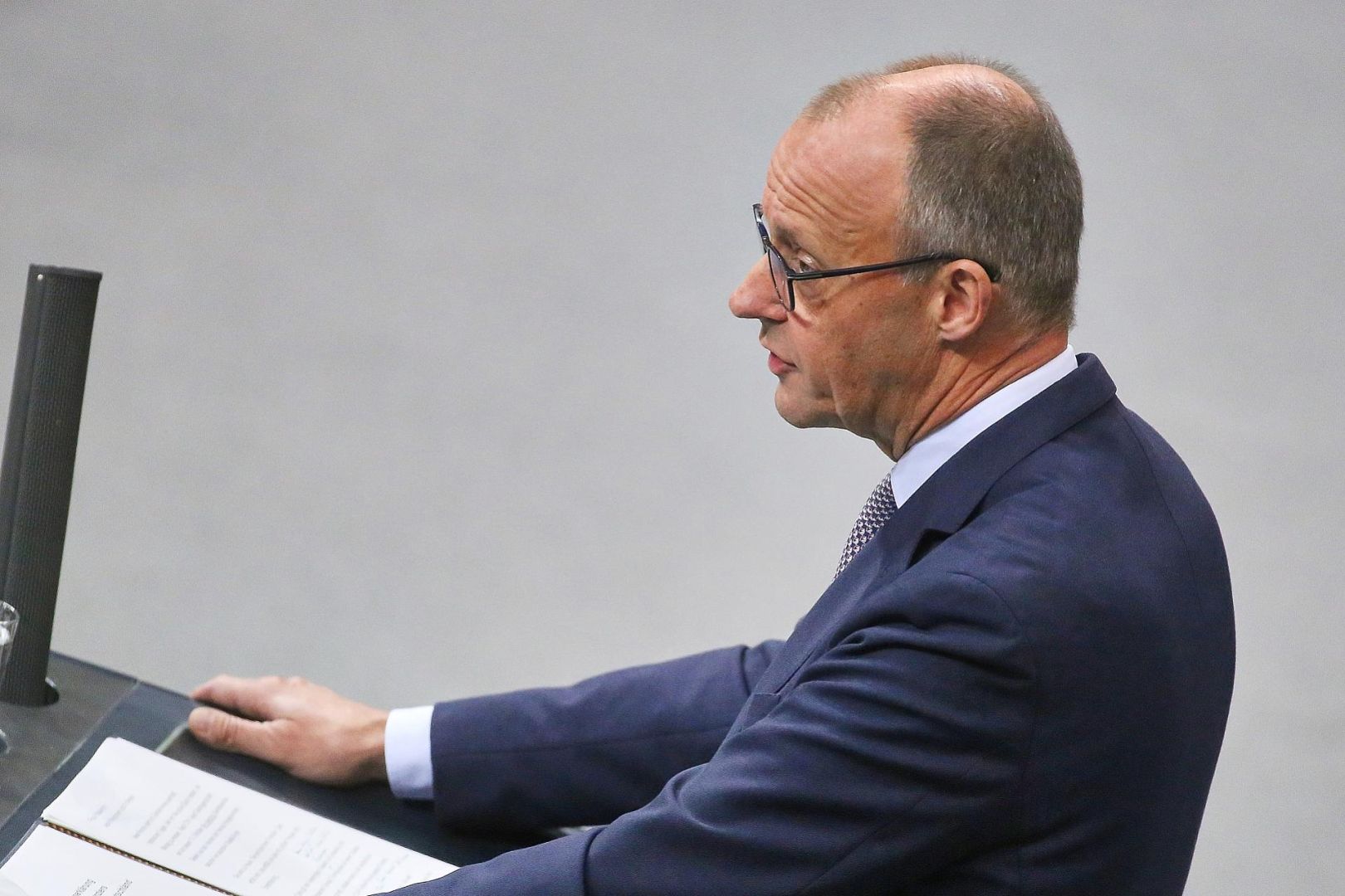 Friedrich Merz am 16.10.2025