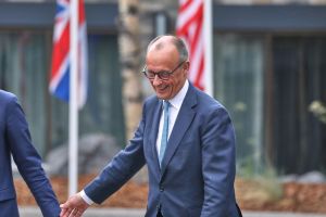 Friedrich Merz am 17.06.2025