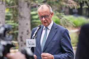 Friedrich Merz am 17.06.2025