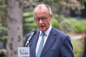 Friedrich Merz am 17.06.2025