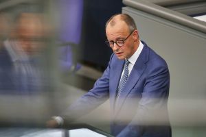 Friedrich Merz am 17.12.2025