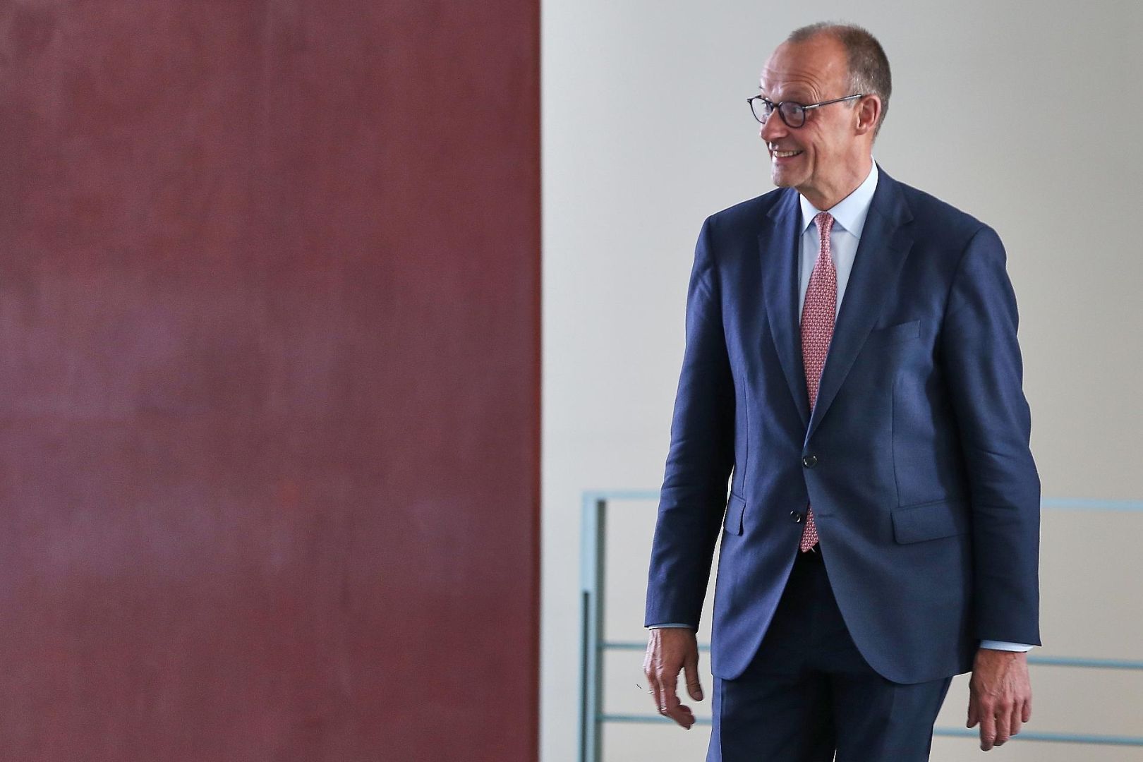 Friedrich Merz am 18.06.2025