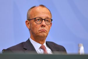 Friedrich Merz am 18.06.2025