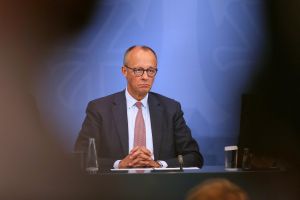 Friedrich Merz am 18.06.2025