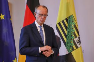 Friedrich Merz am 18.11.2025