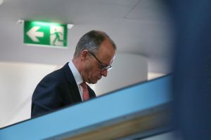 Friedrich Merz am 19.01.2026