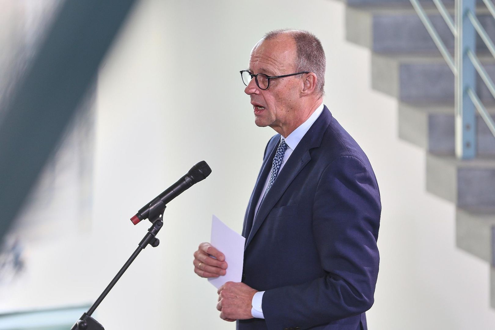 Friedrich Merz am 20.01.2026