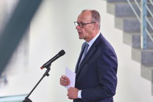 Friedrich Merz am 20.01.2026