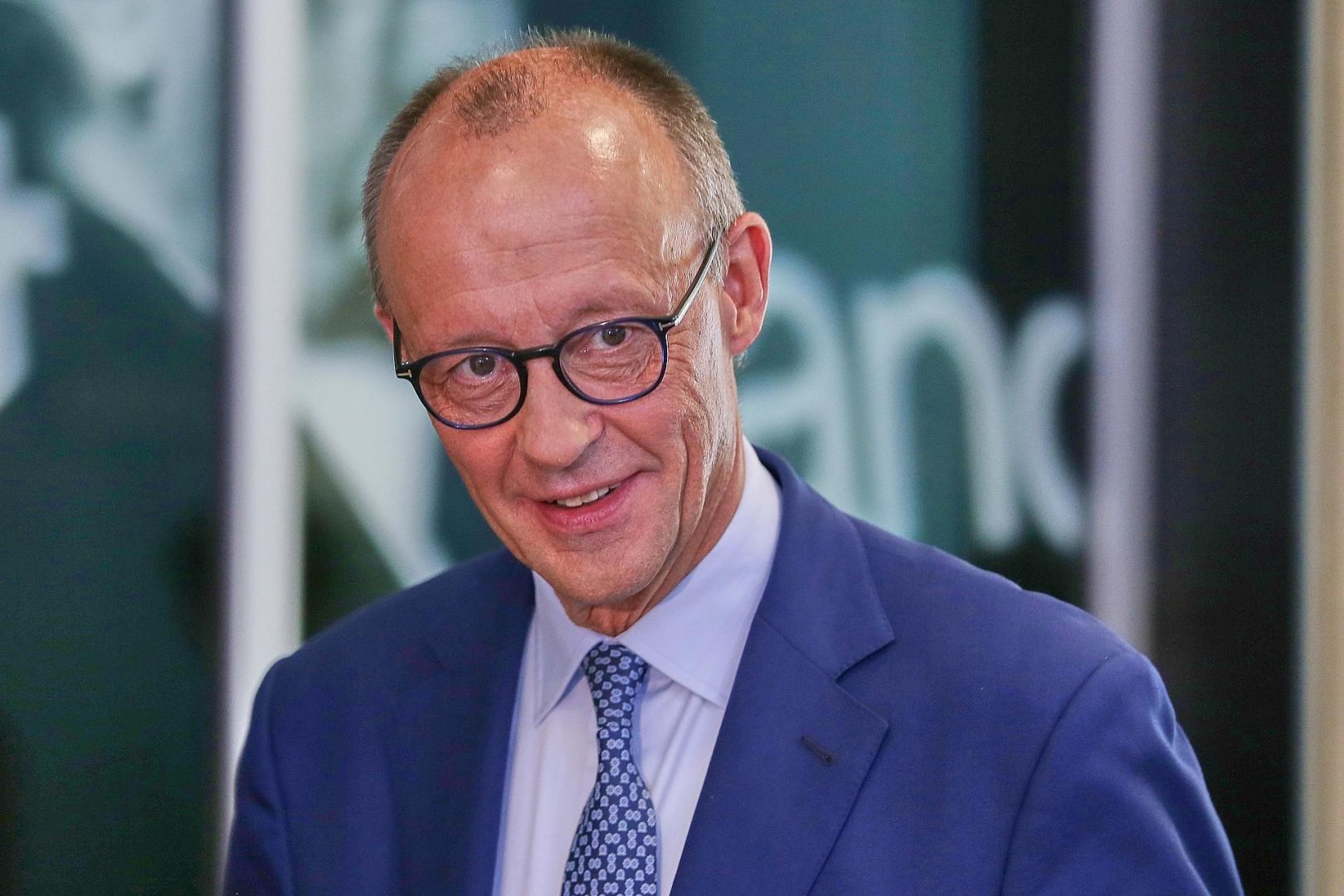 Friedrich Merz am 20.10.2025