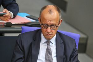 Friedrich Merz am 21.05.2026