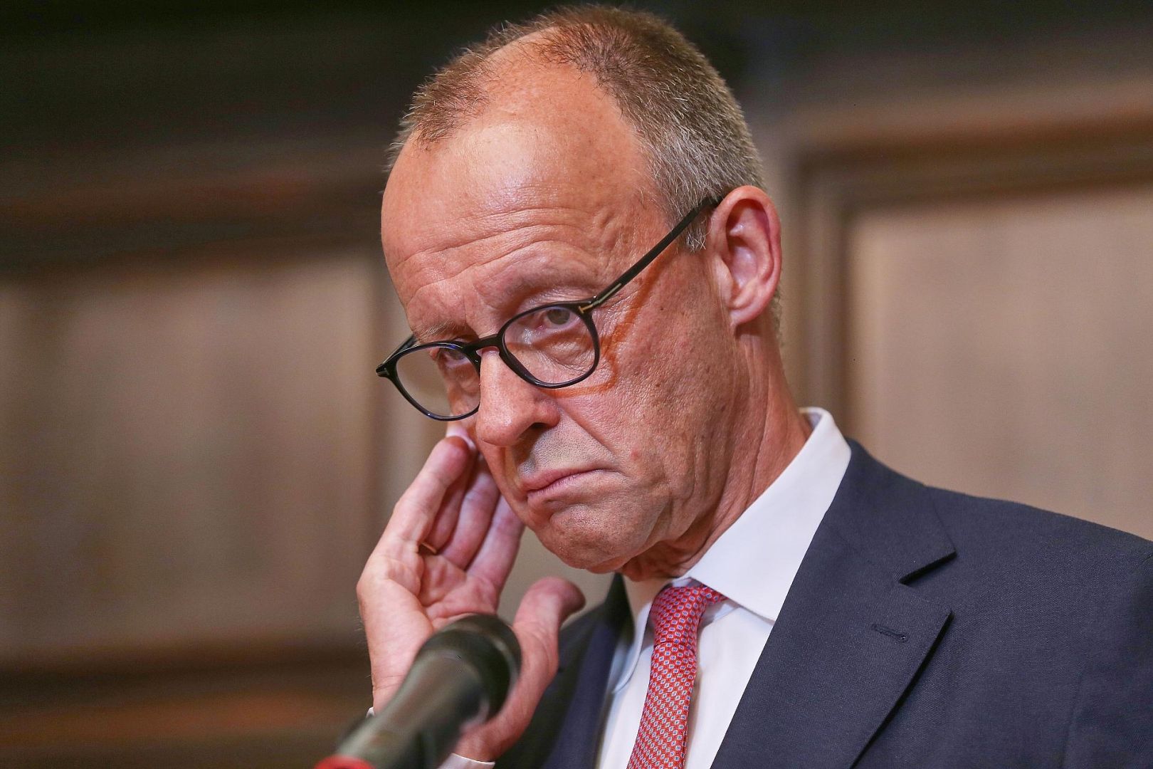 Friedrich Merz am 23.07.2025