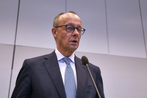 Friedrich Merz am 24.03.2025