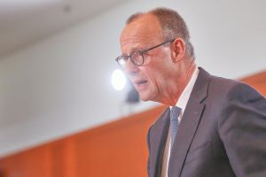 Friedrich Merz am 28.01.2026