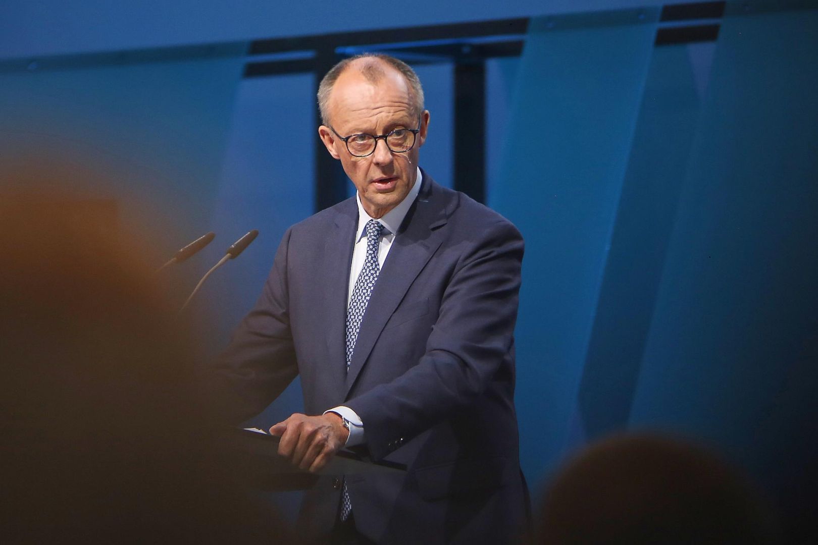 Friedrich Merz am 28.04.2025