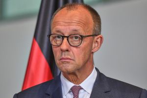 Friedrich Merz am 28.05.2025