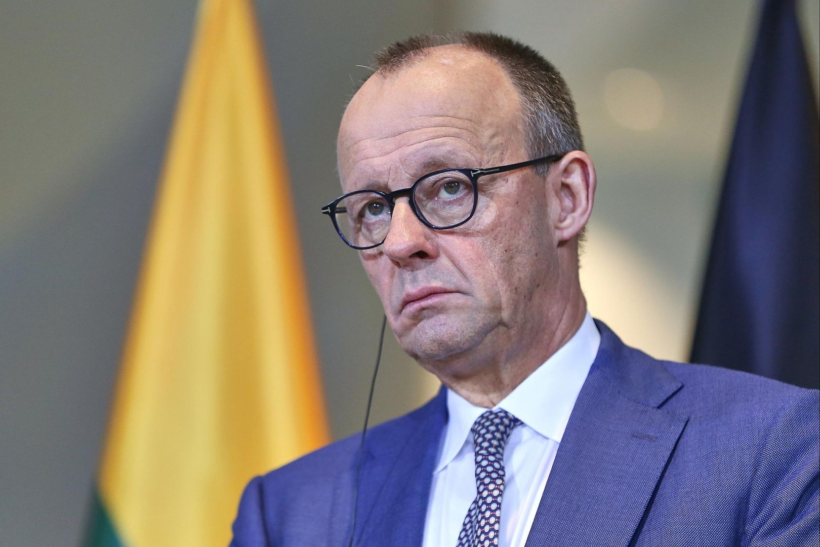 Friedrich Merz am 29.01.2026
