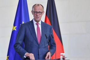 Friedrich Merz am 29.04.2026