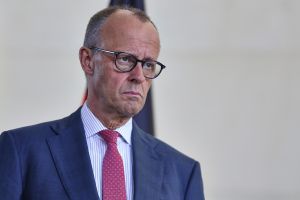 Friedrich Merz am 29.04.2026