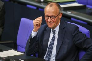 Friedrich Merz am 30.01.2026