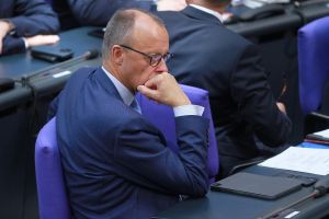 Friedrich Merz (Archiv)