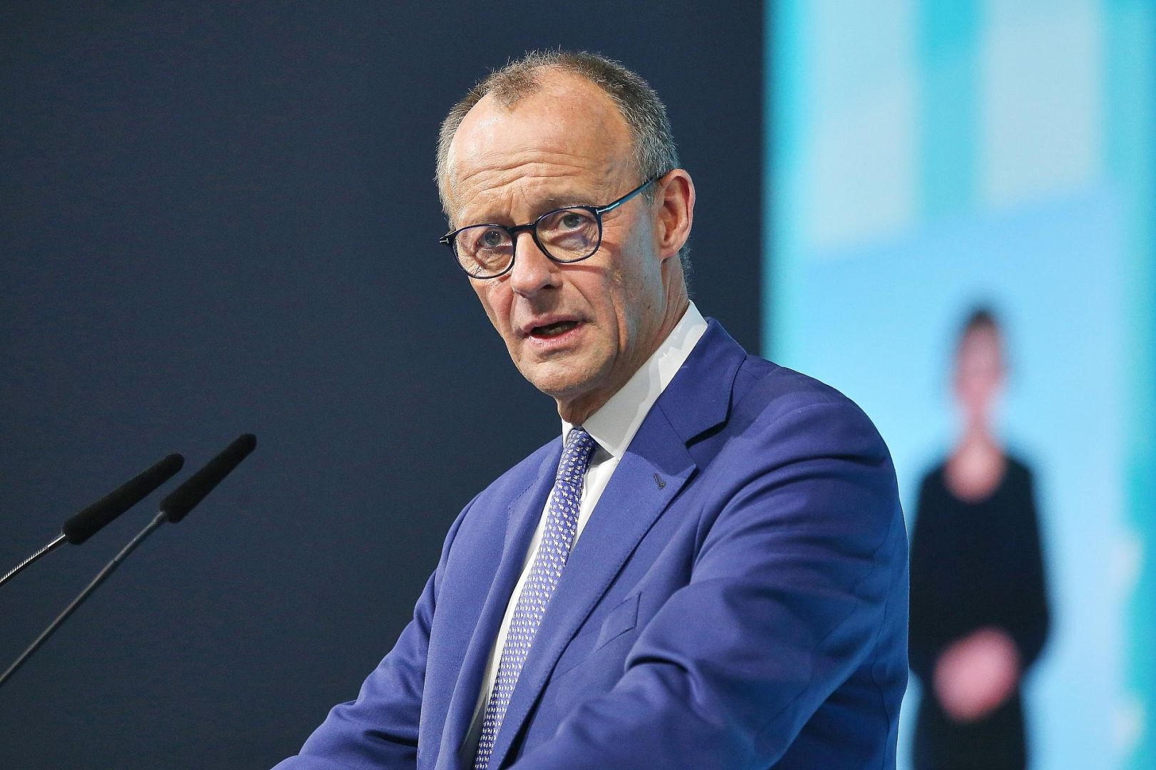 Friedrich Merz (Archiv)