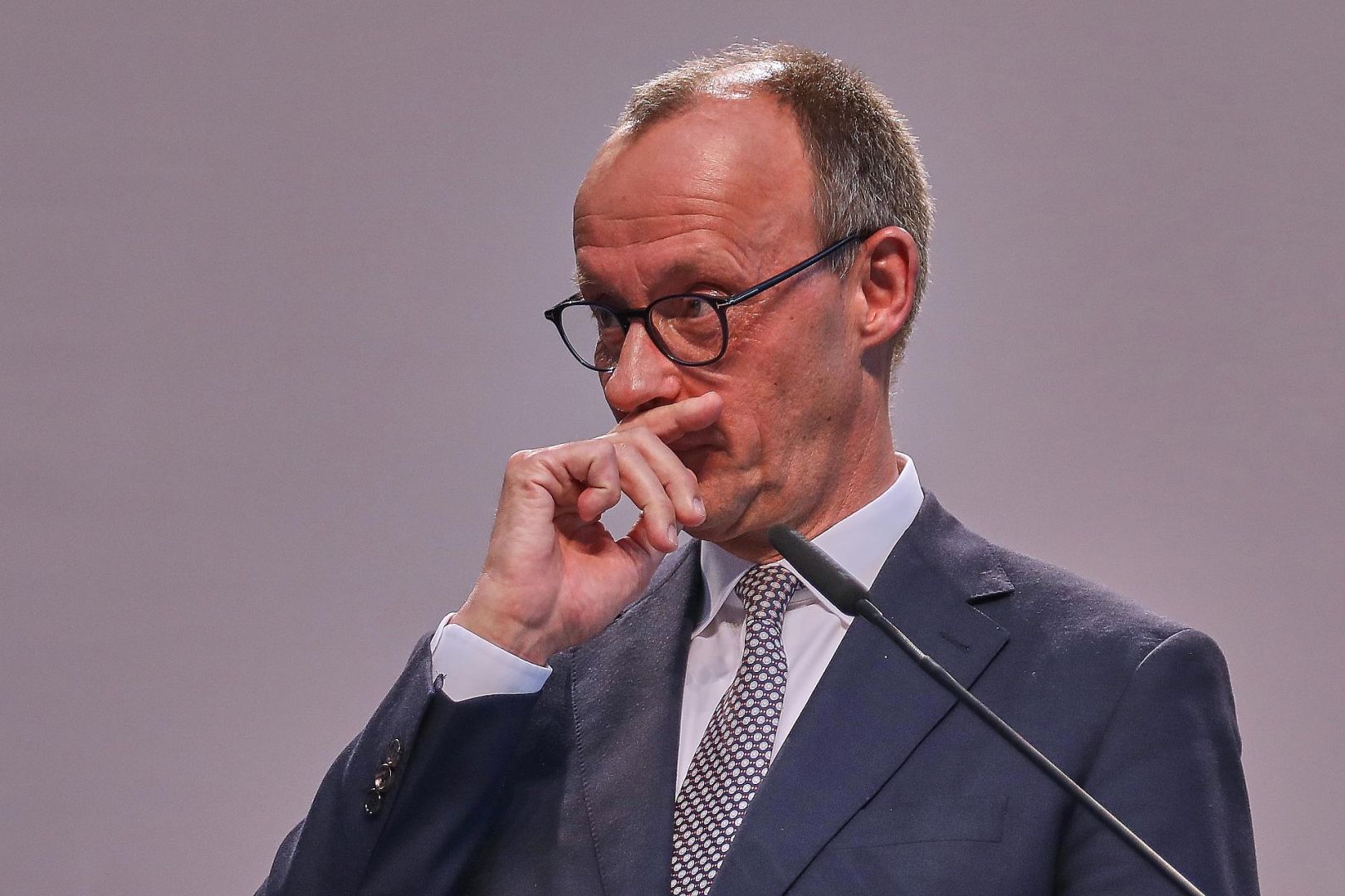 Friedrich Merz (Archiv)