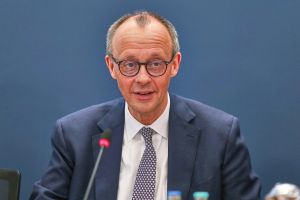 Friedrich Merz (Archiv)