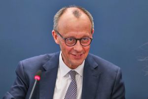 Friedrich Merz (Archiv)