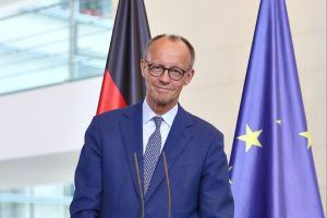 Friedrich Merz (Archiv)