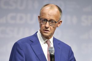 Friedrich Merz (Archiv)