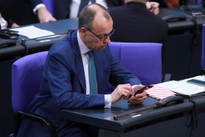 Friedrich Merz (Archiv)