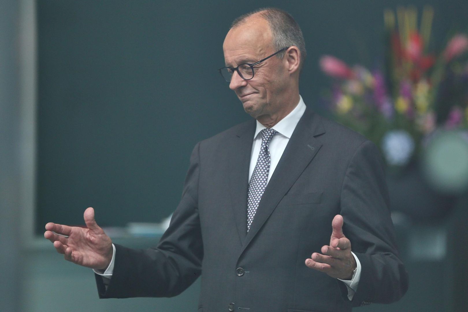 Friedrich Merz (Archiv)