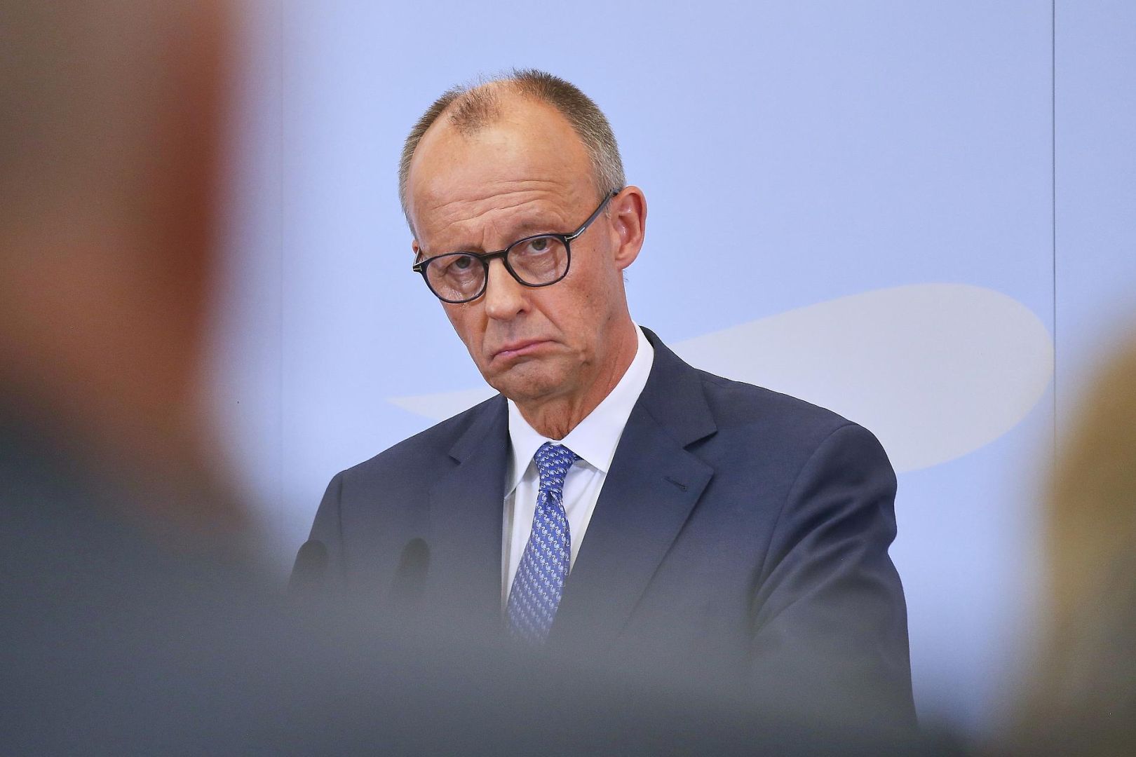 Friedrich Merz (Archiv)