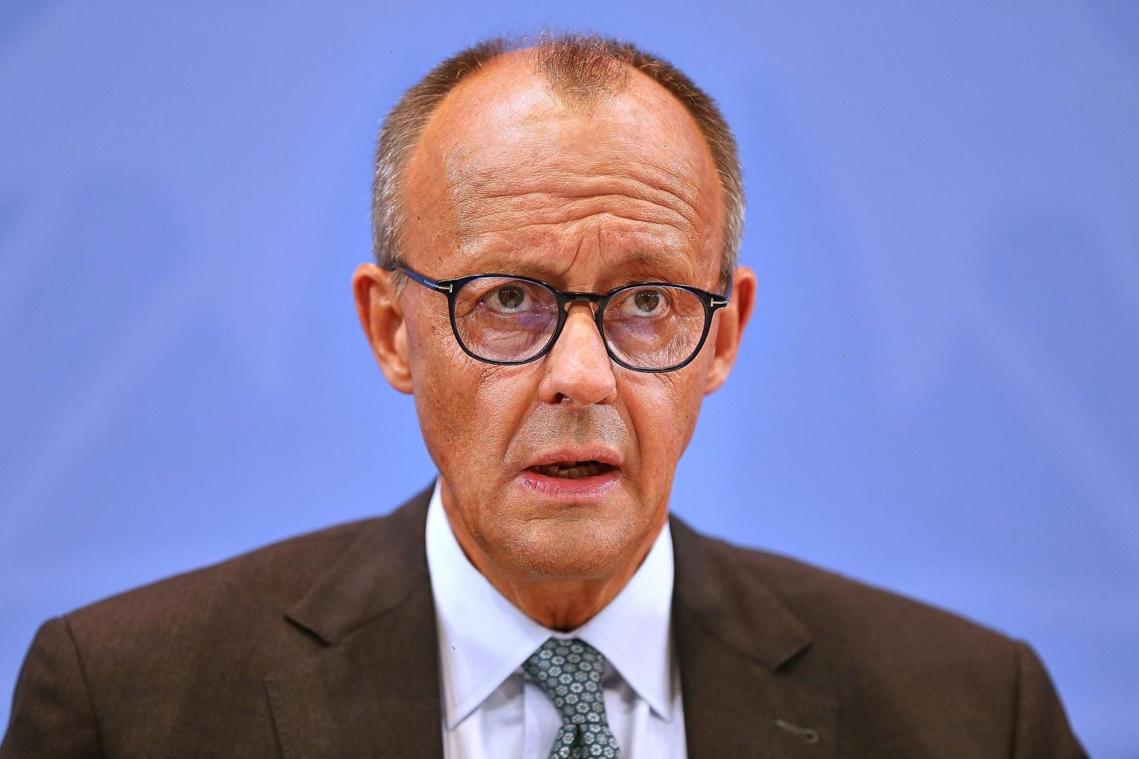 Friedrich Merz (Archiv)