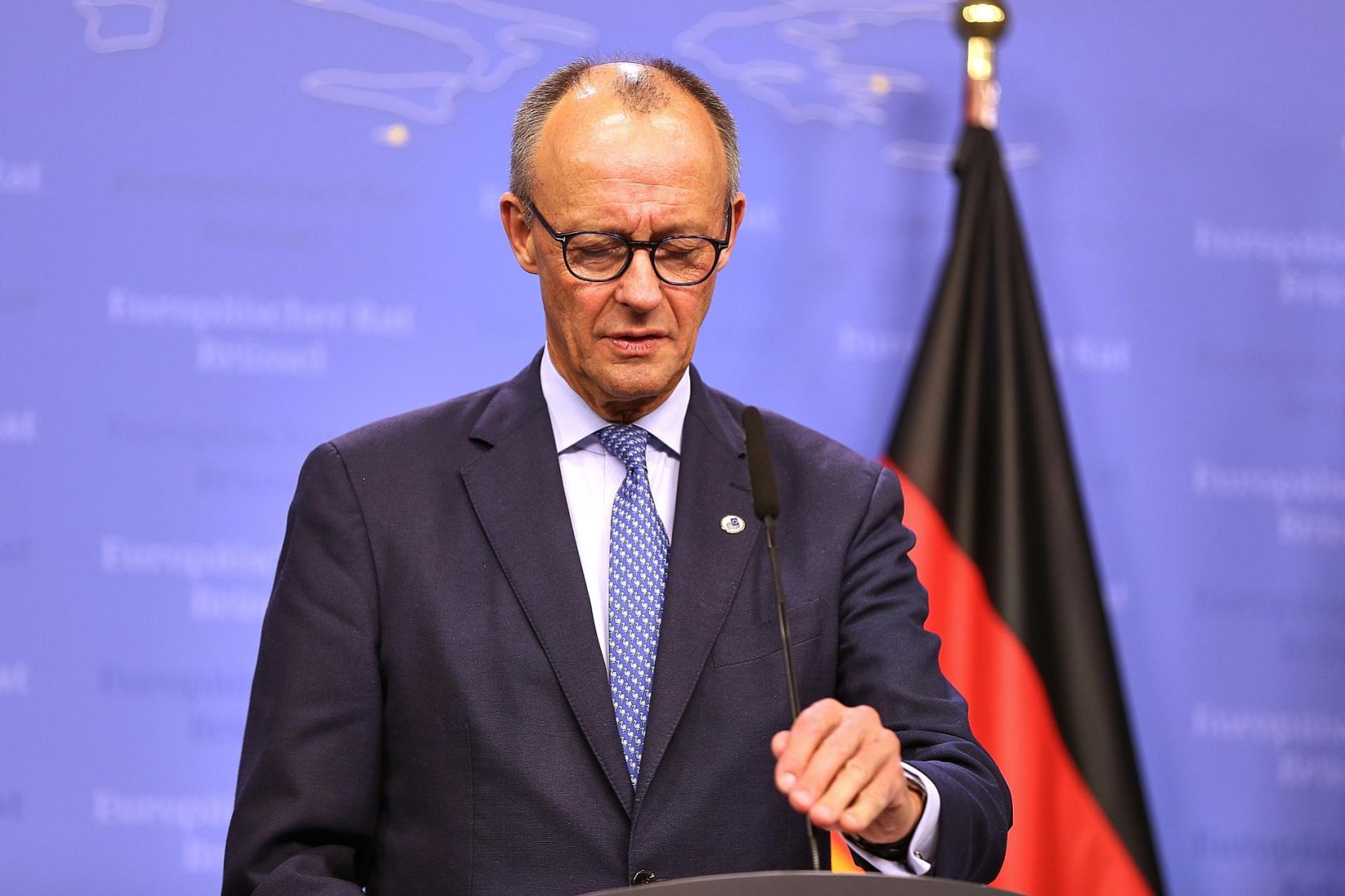 Friedrich Merz (Archiv)